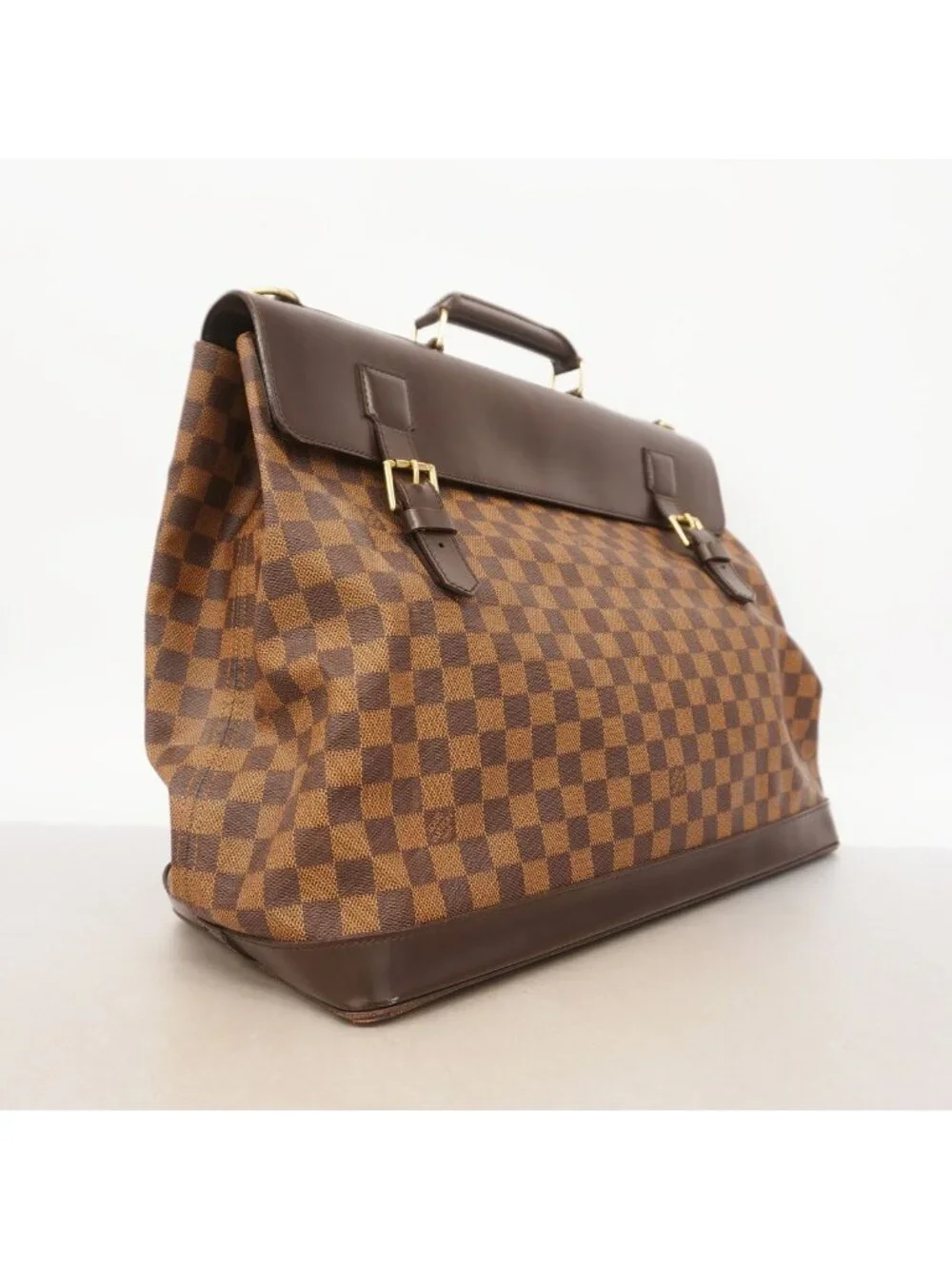 Louis Vuitton Business Bag Damier West End PM Ebene 2-Way Bag